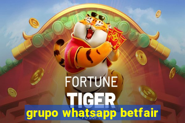 grupo whatsapp betfair